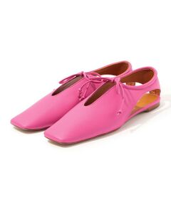 TOMORROWLAND / トゥモローランド フラットシューズ | PIPPICHIC AMBER COCO 6 フラットシューズ