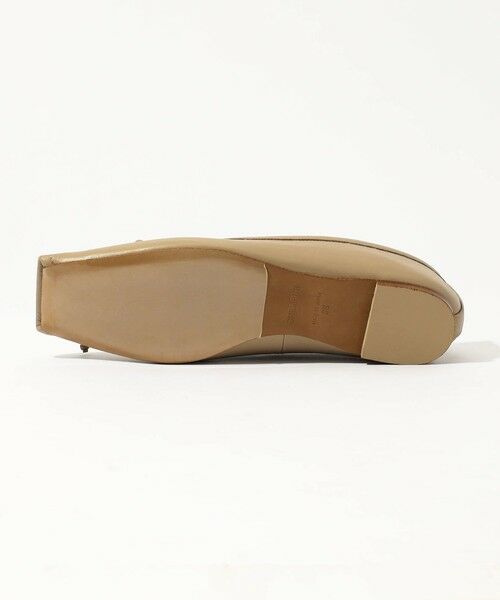 TOMORROWLAND / トゥモローランド バレエシューズ | CHEMBUR SQ FLAT STUDS BALLET シューズ | 詳細3