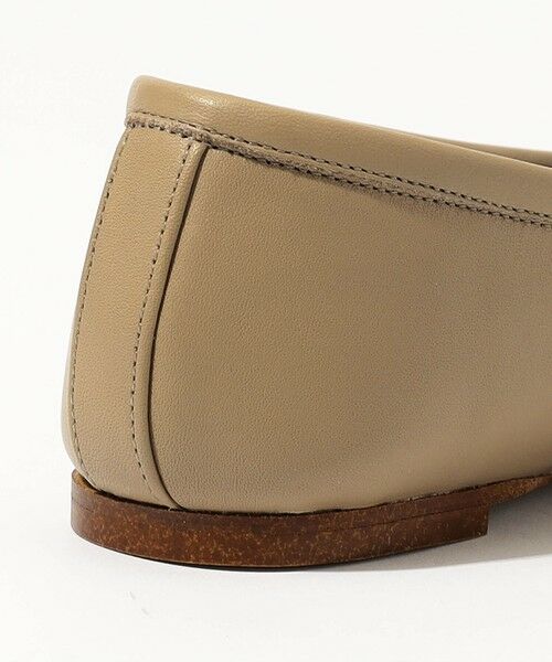 TOMORROWLAND / トゥモローランド バレエシューズ | CHEMBUR SQ FLAT STUDS BALLET シューズ | 詳細6