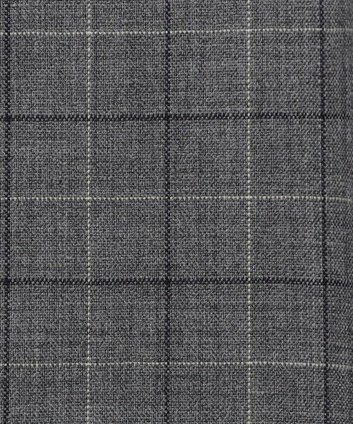 TOMORROWLAND / トゥモローランド スラックス・ドレスパンツ | Super120'sウォッシャブルウール タックスラックス | 詳細12