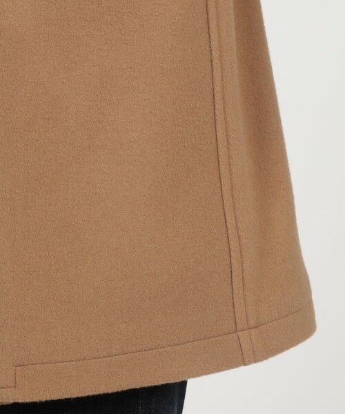 TOMORROWLAND / トゥモローランド ピーコート | Sealup GENOVA ウールライトメルトン Pコート | 詳細8