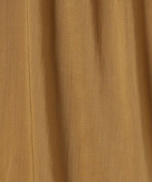 TOMORROWLAND / トゥモローランド シャツ・ブラウス | スムースラミー ハーフスリーブブラウス | 詳細11