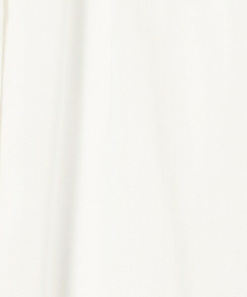 TOMORROWLAND / トゥモローランド シャツ・ブラウス | スムースラミー ハーフスリーブブラウス | 詳細12