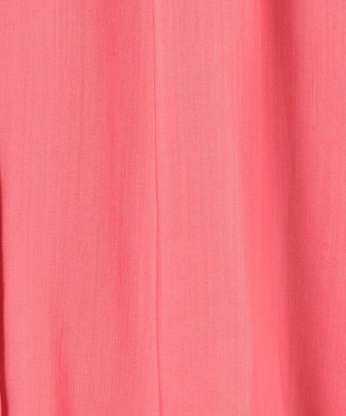 TOMORROWLAND / トゥモローランド シャツ・ブラウス | スムースラミー ハーフスリーブブラウス | 詳細13