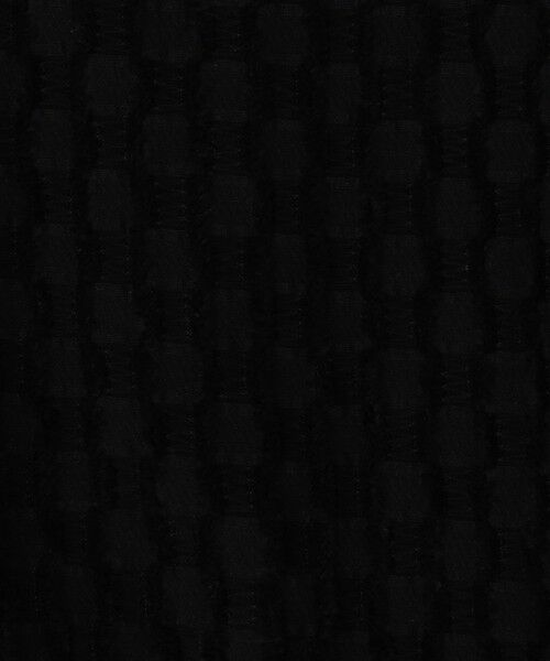 TOMORROWLAND / トゥモローランド シャツ・ブラウス | グリッドカットジャカード ノースリーブブラウス | 詳細10