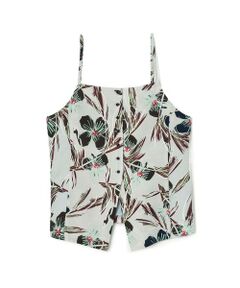 TOMORROWLAND / トゥモローランド その他トップス | チェロキープリント キャミソールブラウス