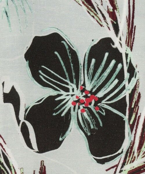 TOMORROWLAND / トゥモローランド その他トップス | チェロキープリント キャミソールブラウス | 詳細9