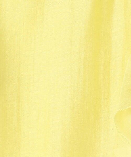 TOMORROWLAND / トゥモローランド シャツ・ブラウス | 【WEB先行予約】セルロースポリエステルオーガンジー フレアスリーブブラウス | 詳細9