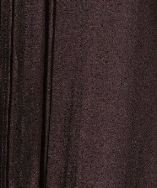 TOMORROWLAND / トゥモローランド シャツ・ブラウス | 【WEB先行予約】セルロースポリエステルオーガンジー ランダムタックブラウス | 詳細11