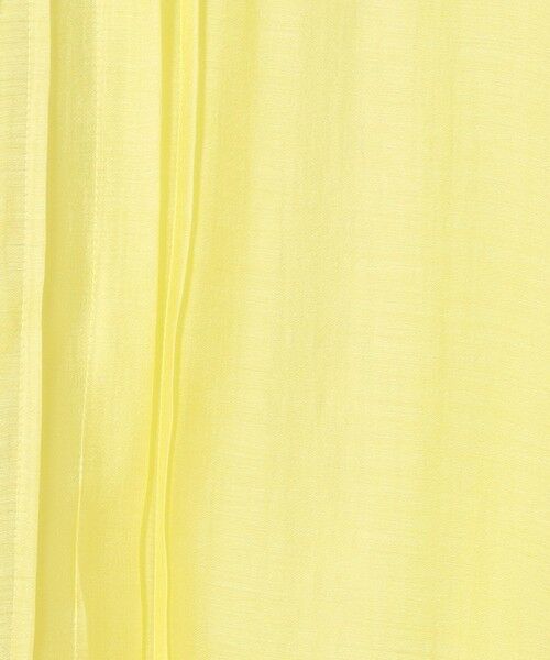 TOMORROWLAND / トゥモローランド シャツ・ブラウス | 【WEB先行予約】セルロースポリエステルオーガンジー ランダムタックブラウス | 詳細12