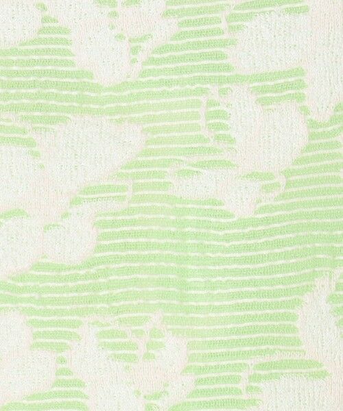 TOMORROWLAND / トゥモローランド その他トップス | シースルーフラワー ショートキャミソール | 詳細9