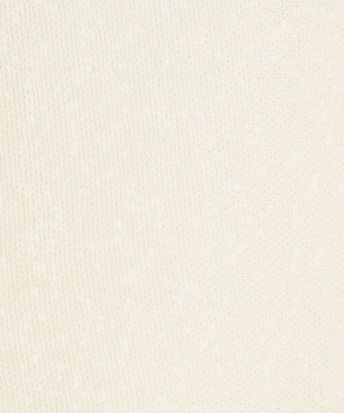 TOMORROWLAND / トゥモローランド ニット・セーター | ダブルフェイスノット ワイドプルオーバー | 詳細9