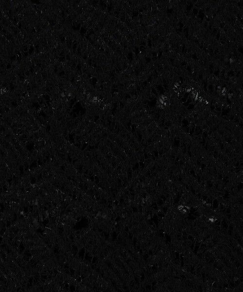 TOMORROWLAND / トゥモローランド ニット・セーター | コットンナイロンファンシーヤーン ロングベスト | 詳細10