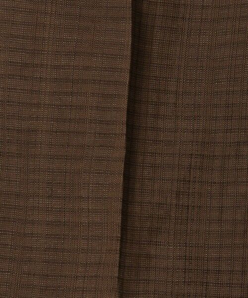 TOMORROWLAND / トゥモローランド ショート・ハーフ・半端丈パンツ | 【WEB先行予約】レーヨンリネンブッチャー バミューダパンツ | 詳細12