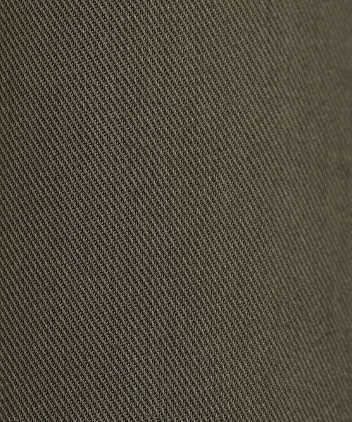 TOMORROWLAND / トゥモローランド サロペット・オールインワン | 【WEB先行予約】セルロースツイル スタンドカラーオールインワン | 詳細9