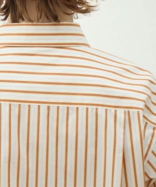 TOMORROWLAND / トゥモローランド シャツ・ブラウス | コットンタイプライター レギュラーカラーシャツ | 詳細6