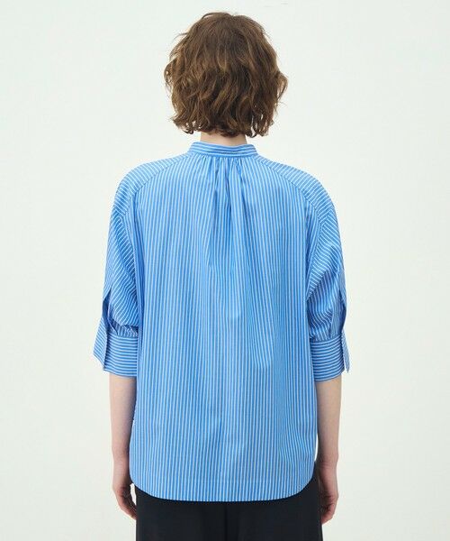 TOMORROWLAND / トゥモローランド シャツ・ブラウス | 【WEB先行予約】コットンブロード オーバーサイズシャツ | 詳細4