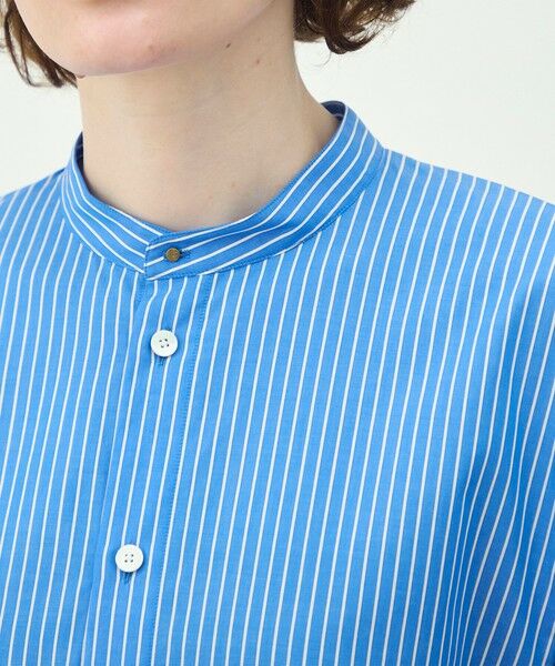 TOMORROWLAND / トゥモローランド シャツ・ブラウス | 【WEB先行予約】コットンブロード オーバーサイズシャツ | 詳細5