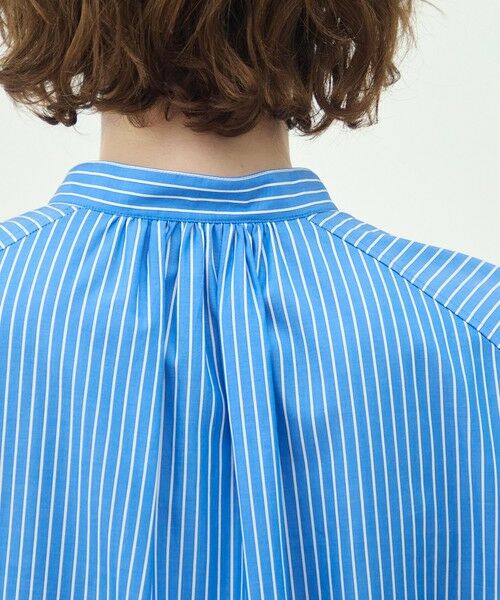 TOMORROWLAND / トゥモローランド シャツ・ブラウス | 【WEB先行予約】コットンブロード オーバーサイズシャツ | 詳細6