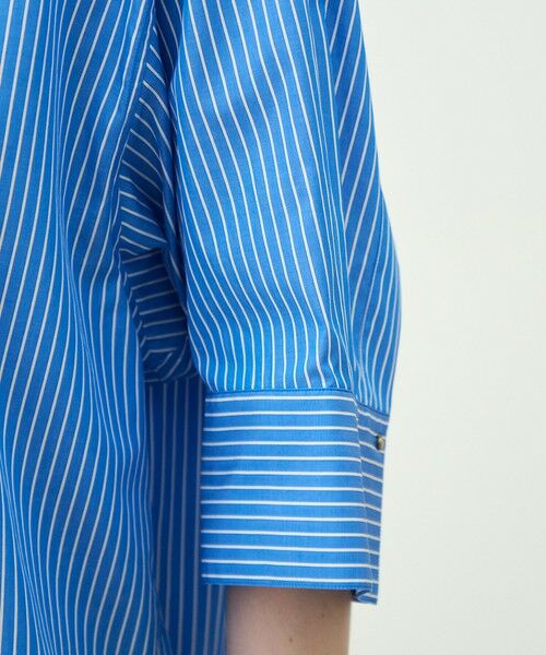 TOMORROWLAND / トゥモローランド シャツ・ブラウス | 【WEB先行予約】コットンブロード オーバーサイズシャツ | 詳細7