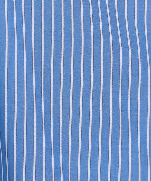 TOMORROWLAND / トゥモローランド シャツ・ブラウス | 【WEB先行予約】コットンブロード タイブラウス | 詳細13