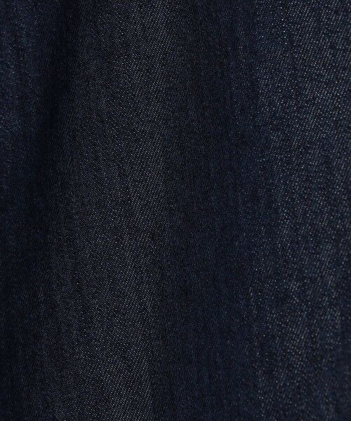 TOMORROWLAND / トゥモローランド シャツ・ブラウス | 【WEB先行予約】コットンセルロースデニム オーバーサイズシャツ | 詳細10