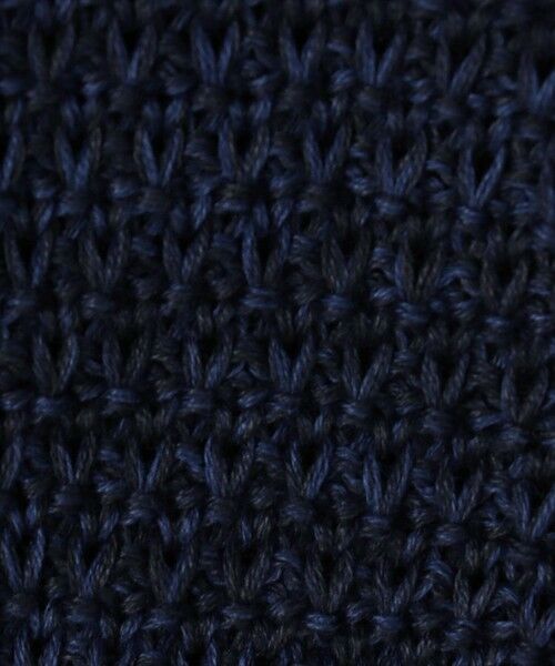 TOMORROWLAND / トゥモローランド カーディガン・ボレロ | ギマコットン ジップアップカーディガン | 詳細10