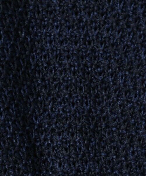 TOMORROWLAND / トゥモローランド ニット・セーター | ギマコットン スクエアネックプルオーバー | 詳細11