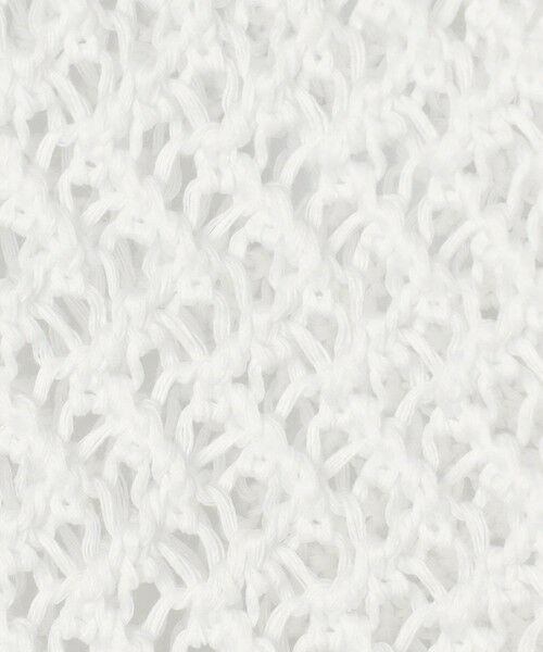 TOMORROWLAND / トゥモローランド カーディガン・ボレロ | ギマメッシュ クルーネックカーディガン | 詳細12