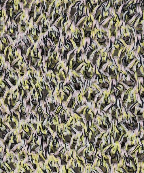 TOMORROWLAND / トゥモローランド ニット・セーター | ギマメッシュ レースアッププルオーバー | 詳細11