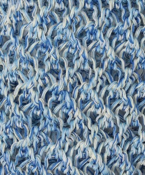 TOMORROWLAND / トゥモローランド ニット・セーター | ギマメッシュ レースアッププルオーバー | 詳細9