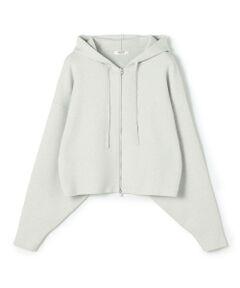 TOMORROWLAND / トゥモローランド パーカー | コットンストレッチ フーディー