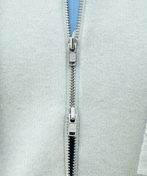 TOMORROWLAND / トゥモローランド パーカー | コットンストレッチ フーディー | 詳細10