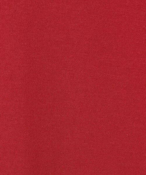 TOMORROWLAND / トゥモローランド Tシャツ | シルキーリブ ボートネックプルオーバー | 詳細10