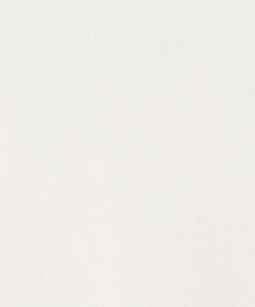 TOMORROWLAND / トゥモローランド Tシャツ | シルキーリブ ボートネックプルオーバー | 詳細11