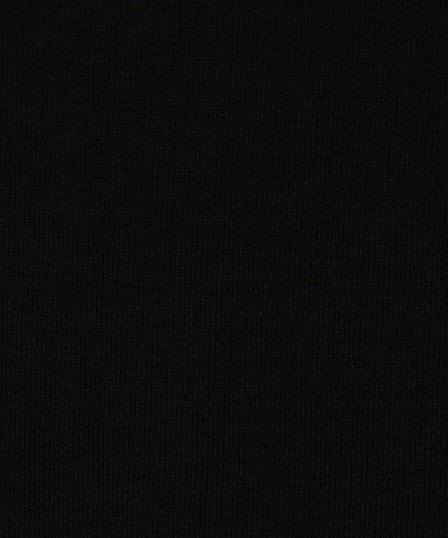 TOMORROWLAND / トゥモローランド Tシャツ | シルキーリブ ボートネックプルオーバー | 詳細12