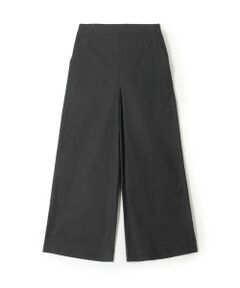 TOMORROWLAND / トゥモローランド その他パンツ | コットンレーヨンリネンストレッチ ストレートパンツ