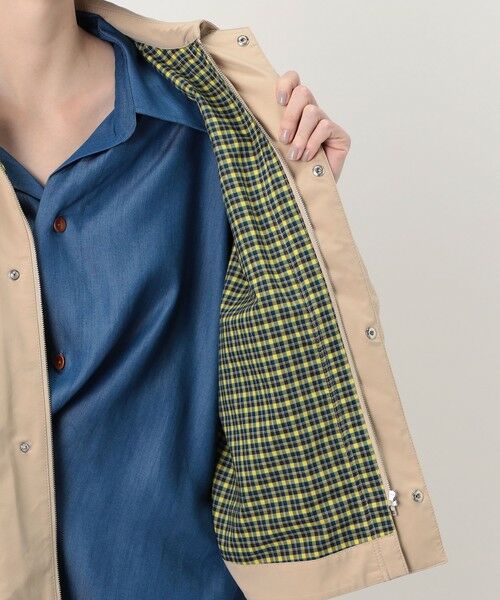 TOMORROWLAND / トゥモローランド ポンチョ | ポリエステル フーデッドポンチョ | 詳細6