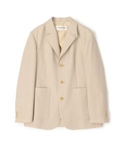 TOMORROWLAND / トゥモローランド テーラードジャケット | ウールカームスキン テーラードジャケット