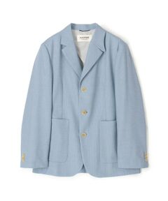 TOMORROWLAND / トゥモローランド テーラードジャケット | ウールカームスキン テーラードジャケット