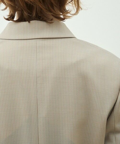 TOMORROWLAND / トゥモローランド テーラードジャケット | ウールカームスキン テーラードジャケット | 詳細7