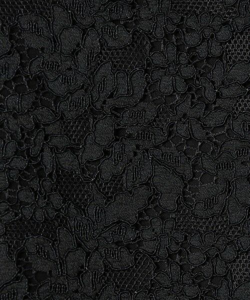 TOMORROWLAND / トゥモローランド シャツ・ブラウス | リーフフラワー レイヤードノースリーブブラウス | 詳細10