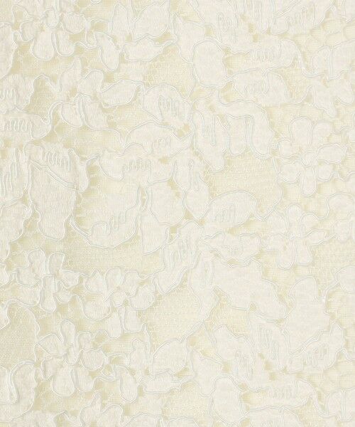 TOMORROWLAND / トゥモローランド シャツ・ブラウス | リーフフラワー レイヤードノースリーブブラウス | 詳細9