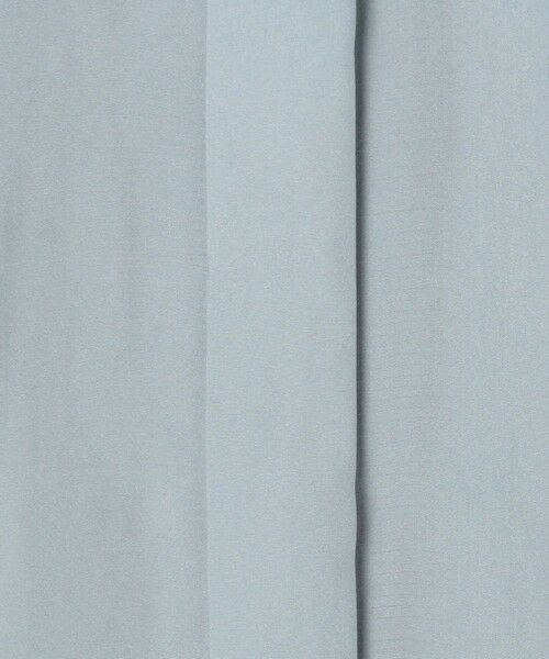 TOMORROWLAND / トゥモローランド シャツ・ブラウス | シルクサンドウォッシュ レギュラーカラーブラウス | 詳細9