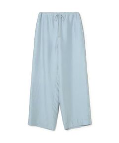 TOMORROWLAND / トゥモローランド その他パンツ | シルクサンドウォッシュ ドローストリングパンツ