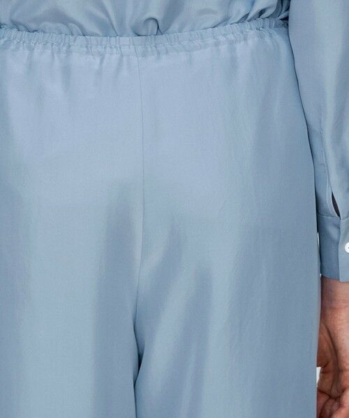 TOMORROWLAND / トゥモローランド その他パンツ | シルクサンドウォッシュ ドローストリングパンツ | 詳細6