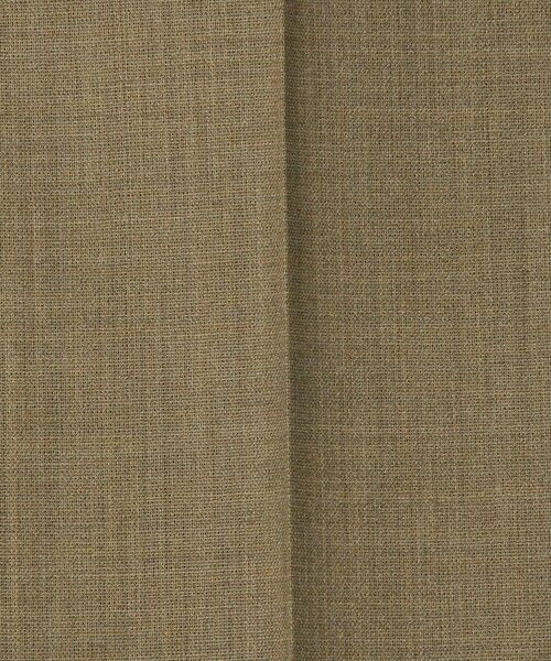 TOMORROWLAND / トゥモローランド スラックス・ドレスパンツ | ZELANDER Z-TWIST タックワイドパンツ | 詳細9