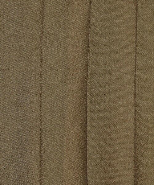 TOMORROWLAND / トゥモローランド ロング・マキシ丈ワンピース | 【WEB先行予約】シアーオーガンジー ウエストタックワンピース | 詳細9