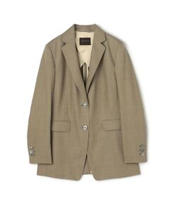 TOMORROWLAND / トゥモローランド テーラードジャケット | ZELANDER Z-TWIST 2Bテーラードジャケット