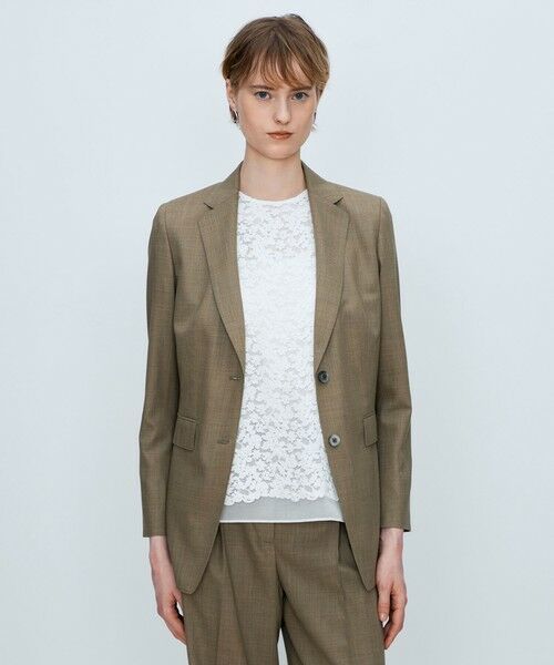 TOMORROWLAND / トゥモローランド テーラードジャケット | ZELANDER Z-TWIST 2Bテーラードジャケット | 詳細2